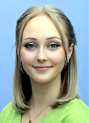 Frau Julie-Marie Ernst