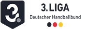 Logo 3. Liga Handball